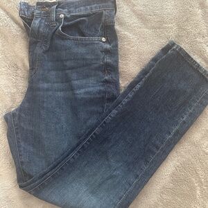 Madewell slim fit boyfriend Jeans size 28